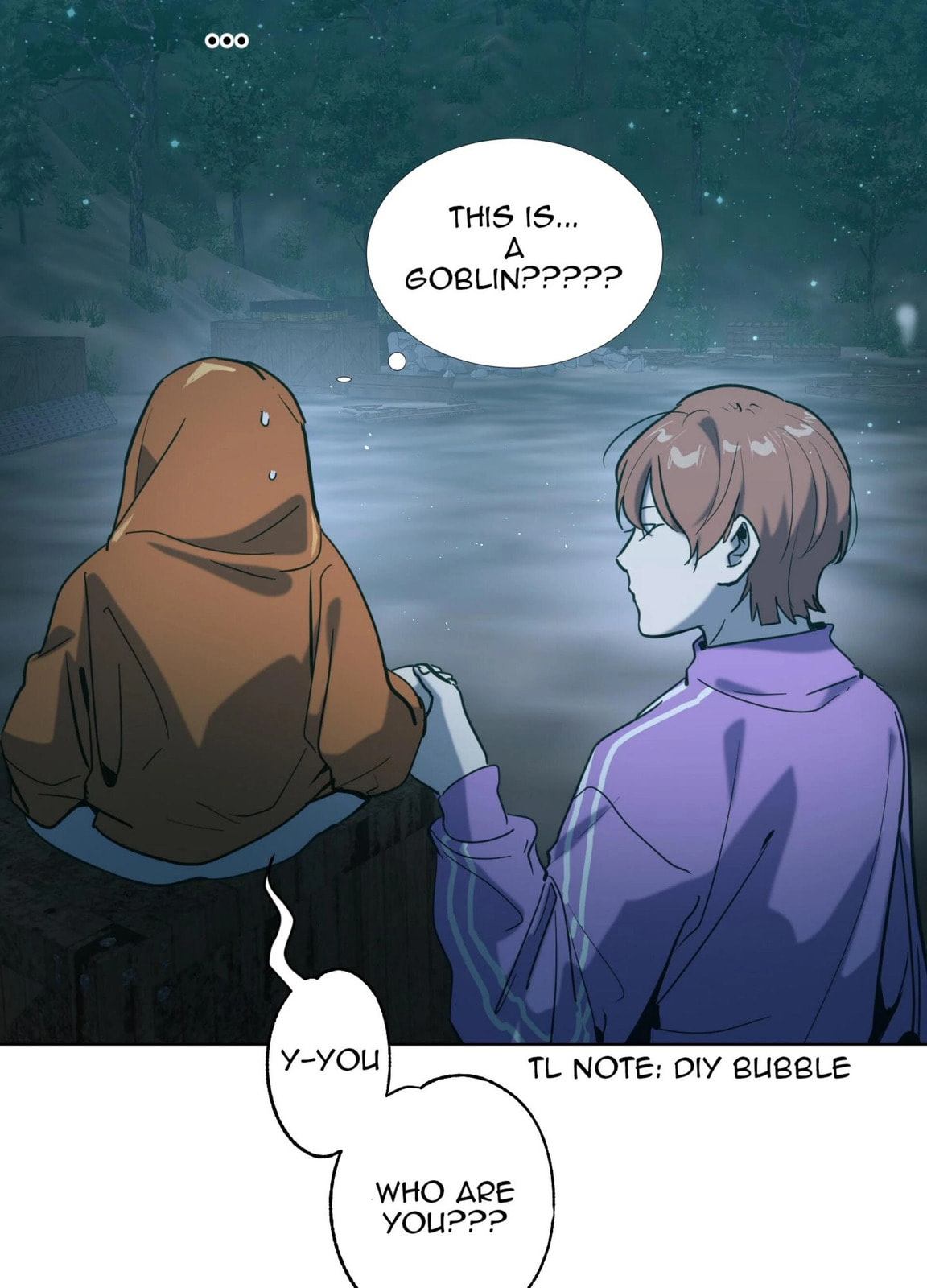 Happiness Rides a Broomstick Chapter 49 page 105 - 