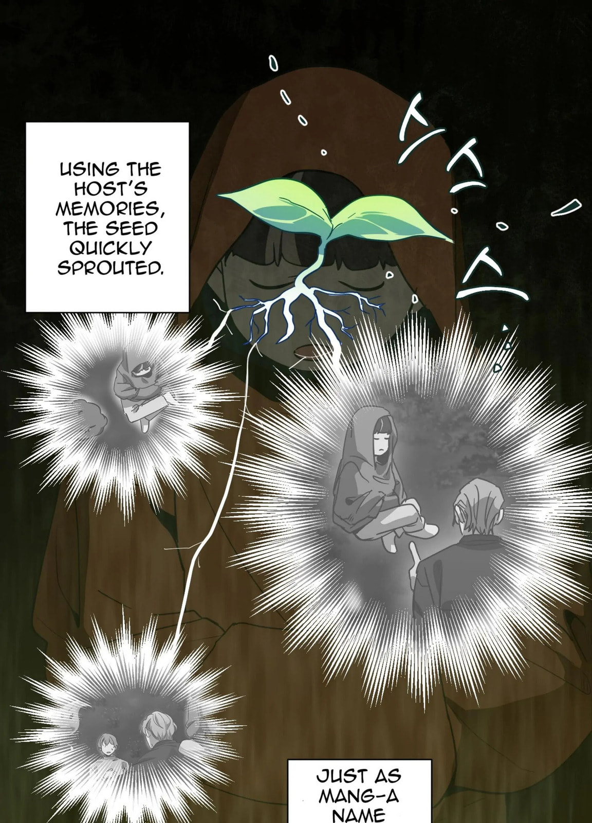 Happiness Rides a Broomstick Chapter 49 page 109 - 
