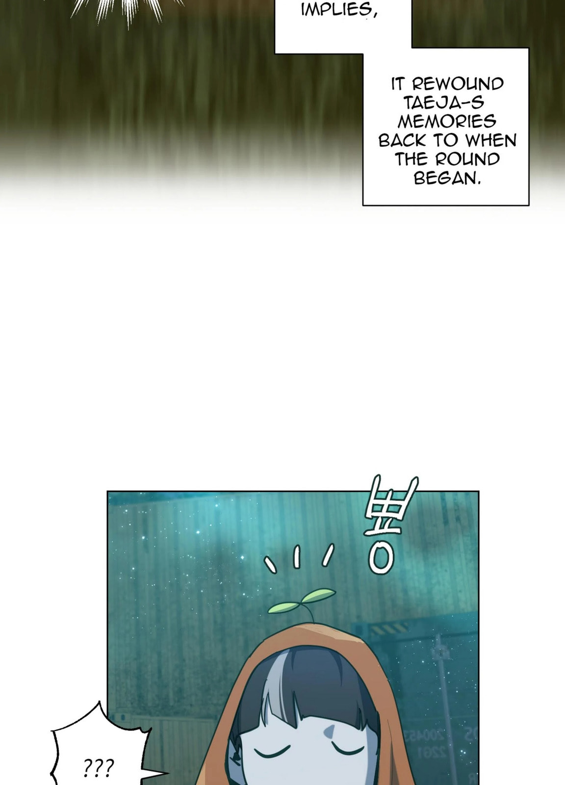 Happiness Rides a Broomstick Chapter 49 page 110 - 
