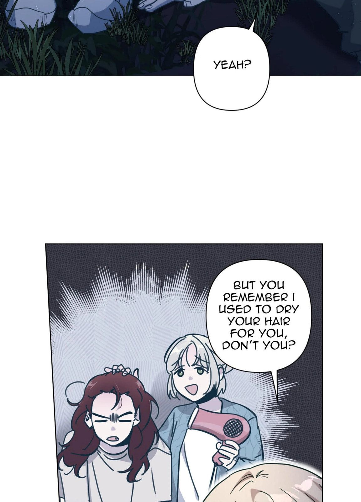 Happiness Rides a Broomstick Chapter 49 page 12 - 