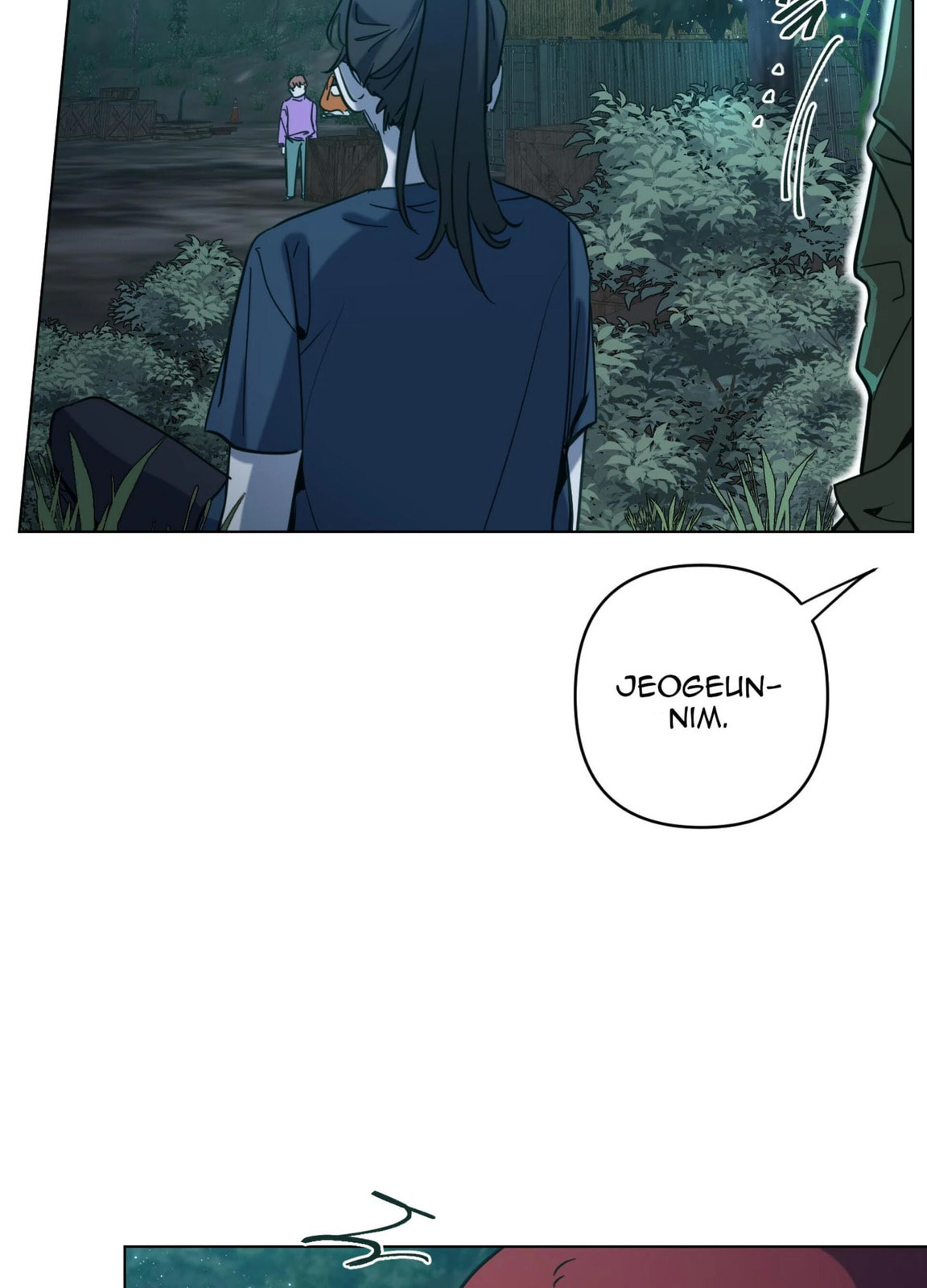 Happiness Rides a Broomstick Chapter 49 page 114 - 