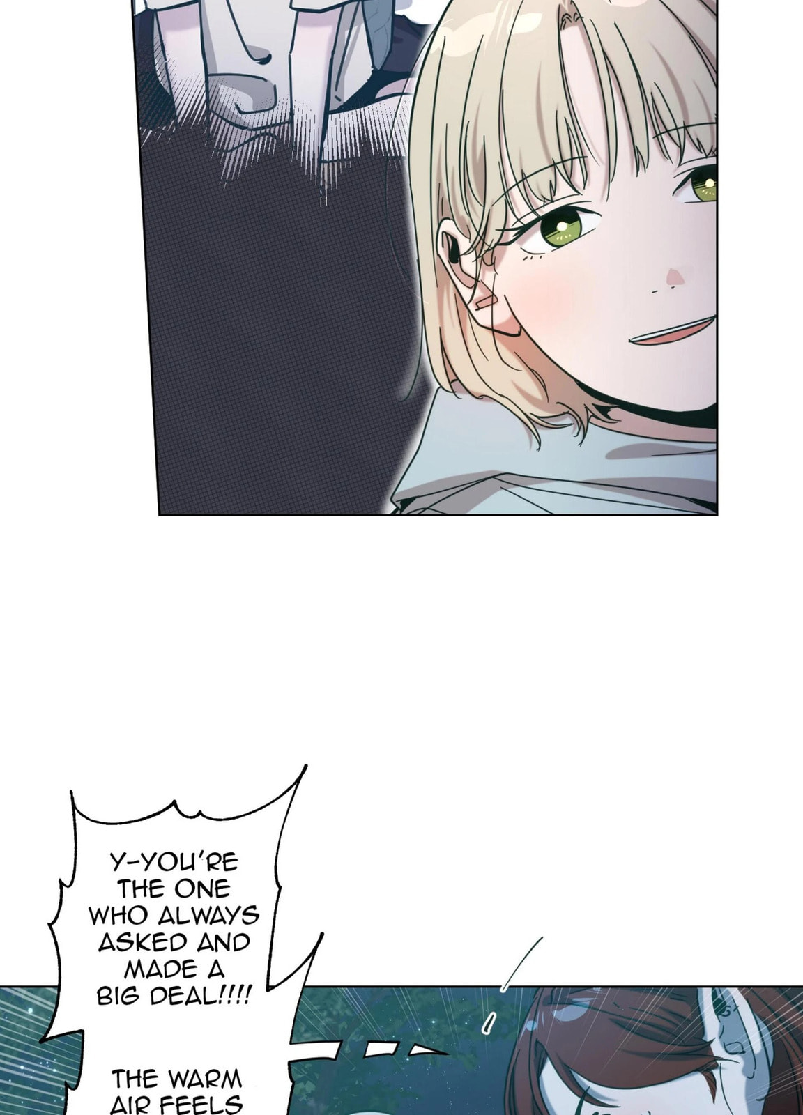 Happiness Rides a Broomstick Chapter 49 page 13 - 
