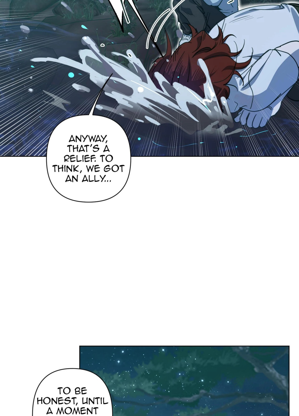 Happiness Rides a Broomstick Chapter 49 page 16 - 