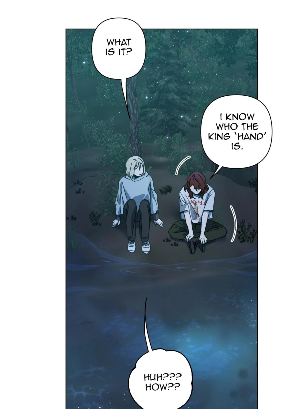 Happiness Rides a Broomstick Chapter 49 page 19 - 