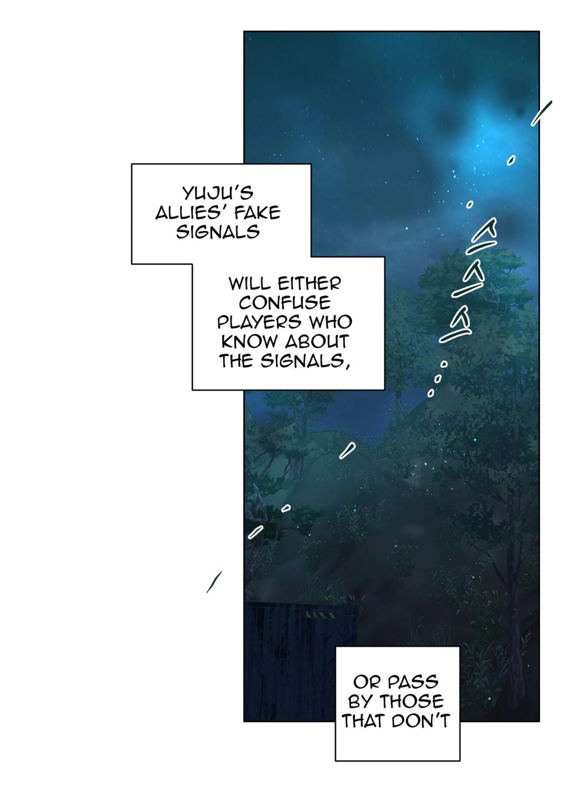 Happiness Rides a Broomstick Chapter 49 page 34 - 