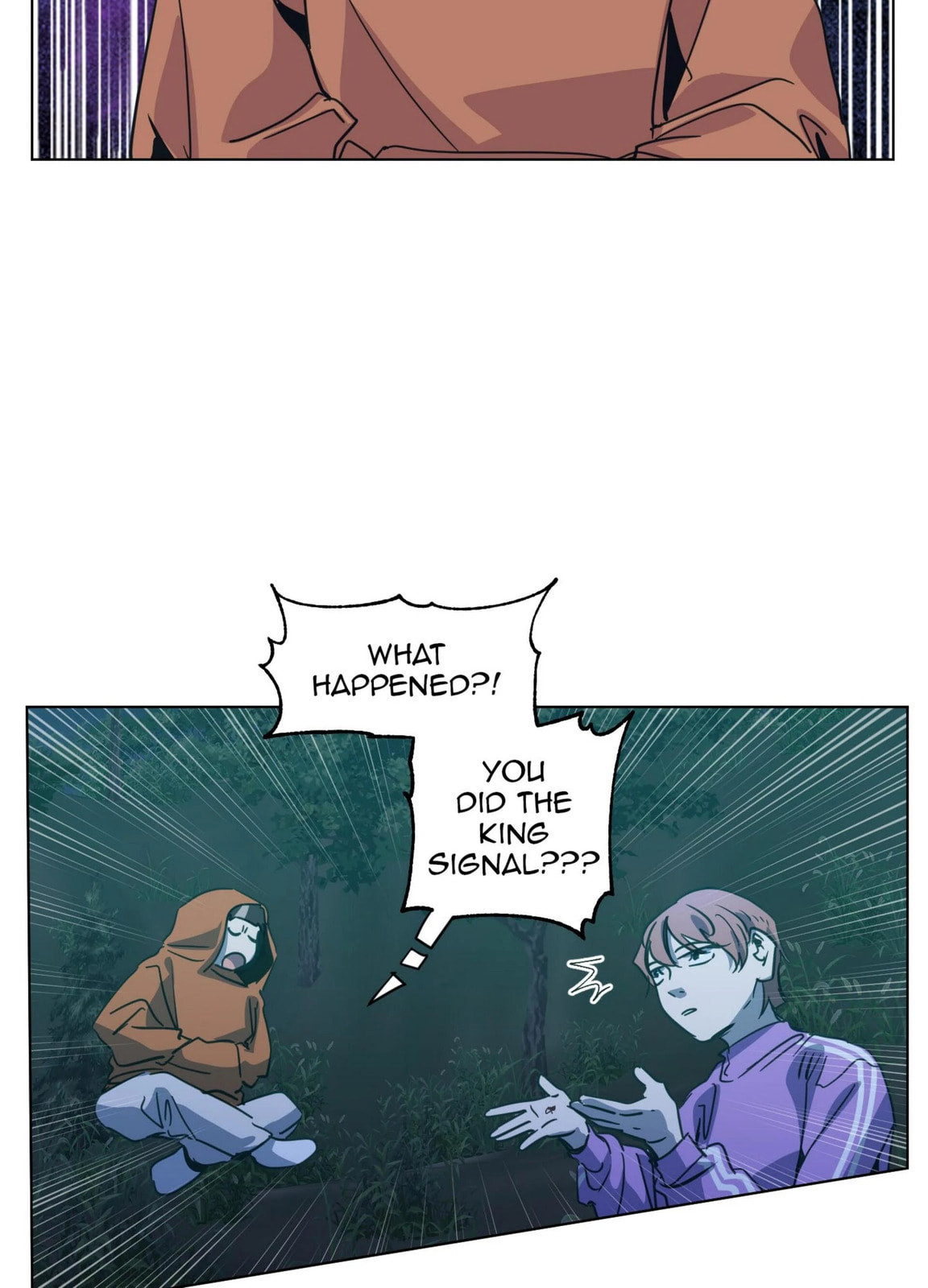 Happiness Rides a Broomstick Chapter 49 page 36 - 