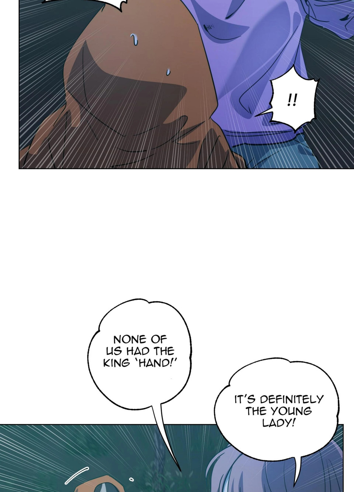 Happiness Rides a Broomstick Chapter 49 page 39 - 
