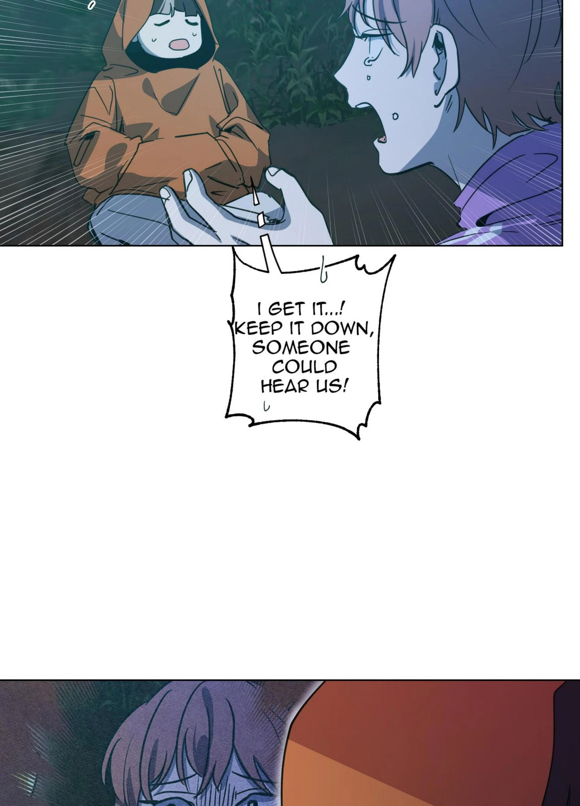 Happiness Rides a Broomstick Chapter 49 page 40 - 