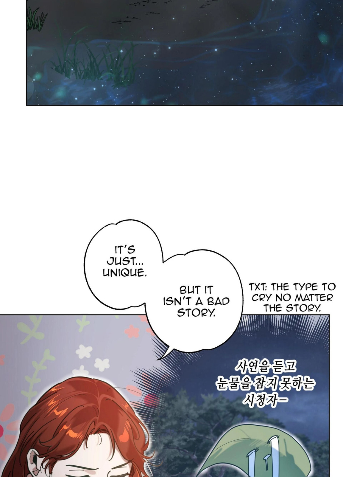 Happiness Rides a Broomstick Chapter 49 page 5 - 