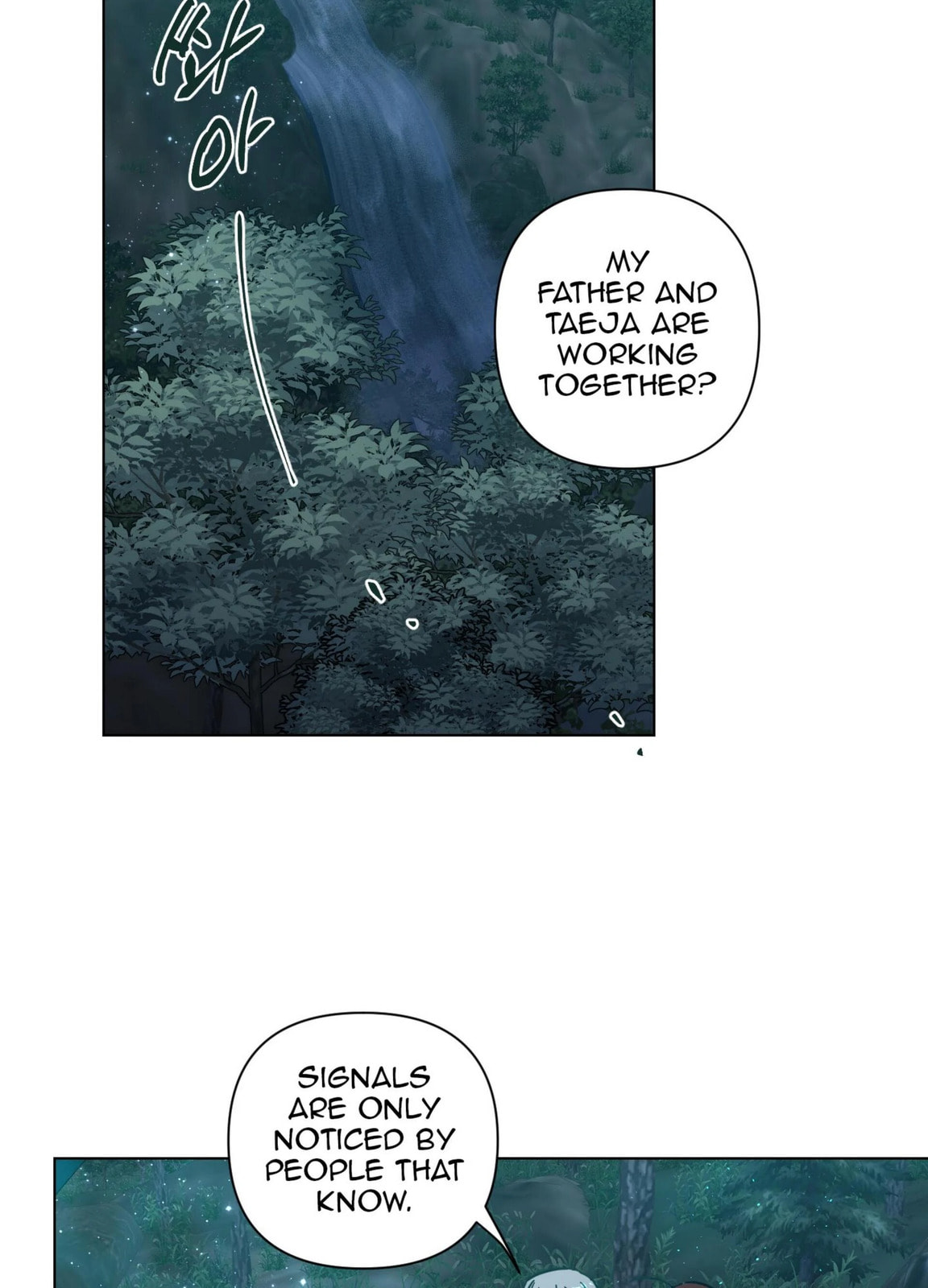 Happiness Rides a Broomstick Chapter 49 page 48 - 