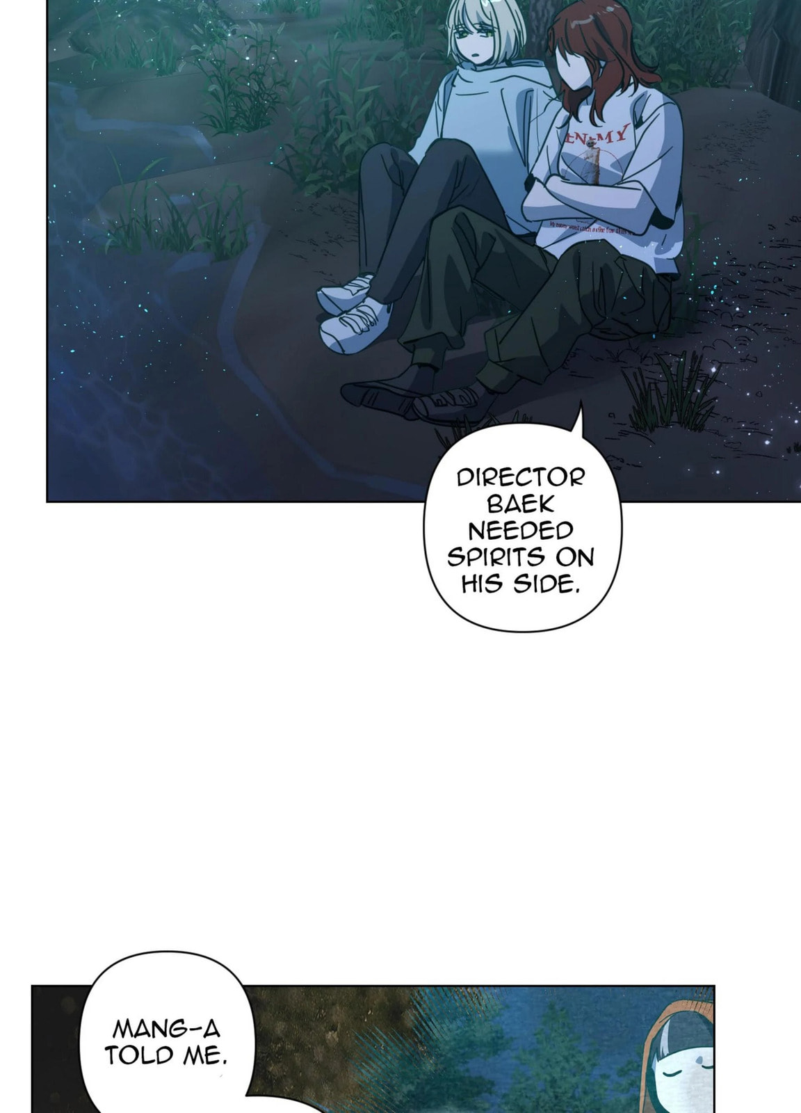 Happiness Rides a Broomstick Chapter 49 page 49 - 