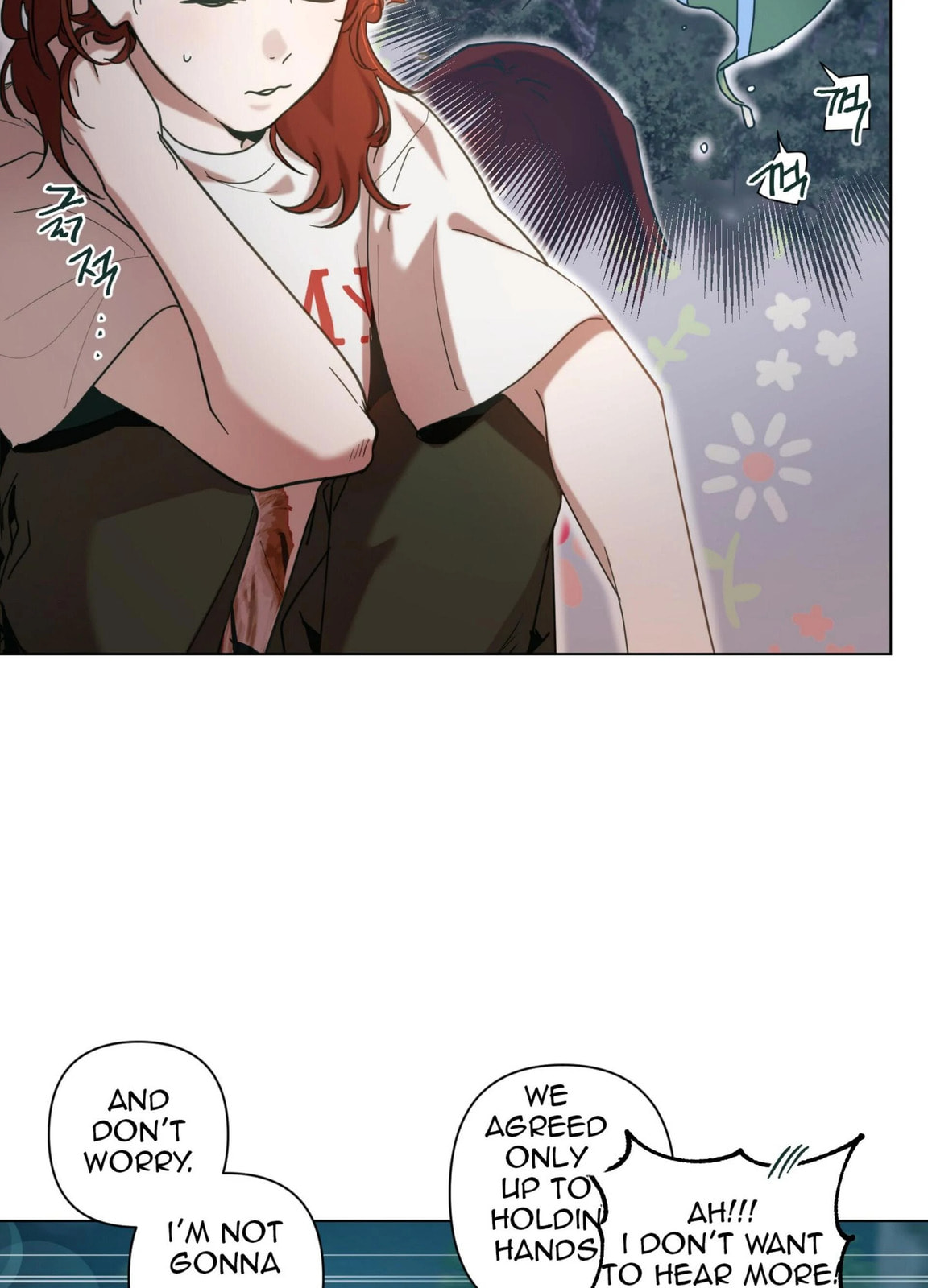 Happiness Rides a Broomstick Chapter 49 page 6 - 