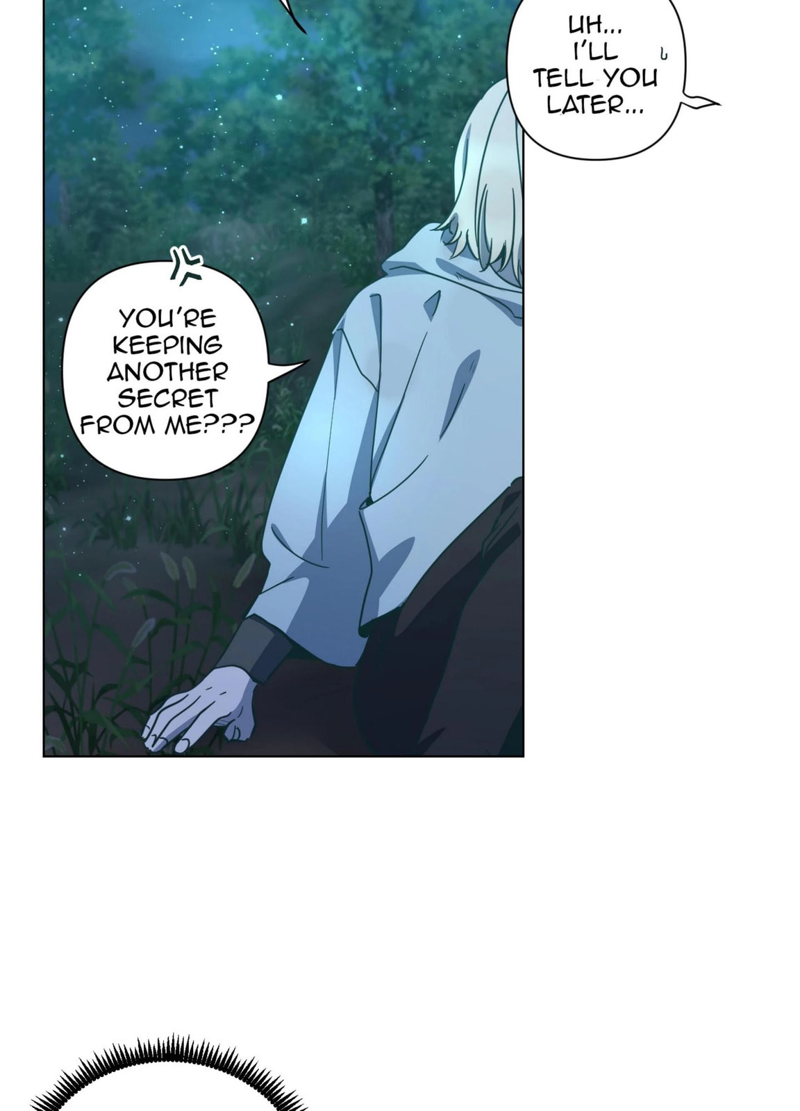 Happiness Rides a Broomstick Chapter 49 page 55 - 