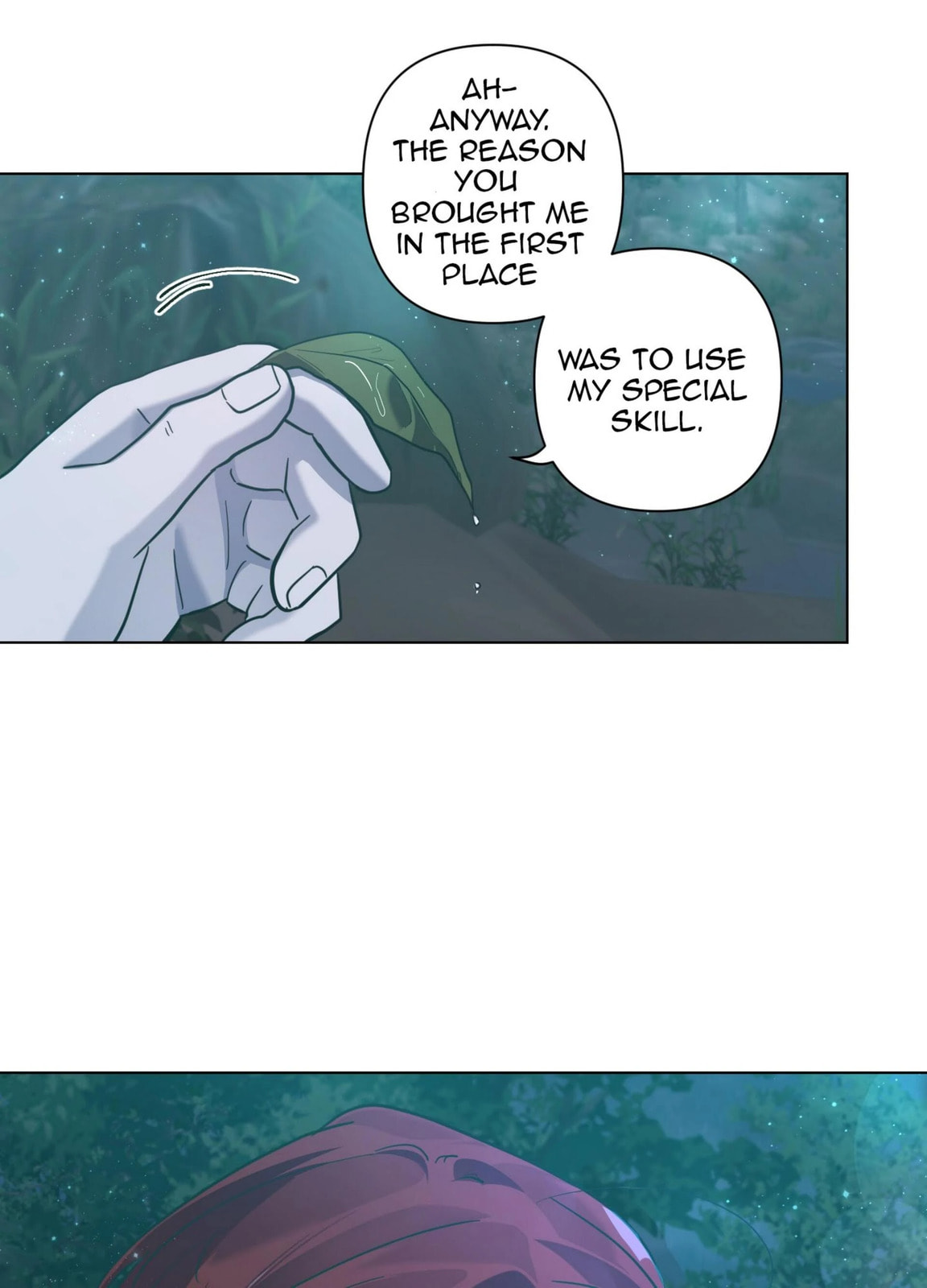 Happiness Rides a Broomstick Chapter 49 page 58 - 