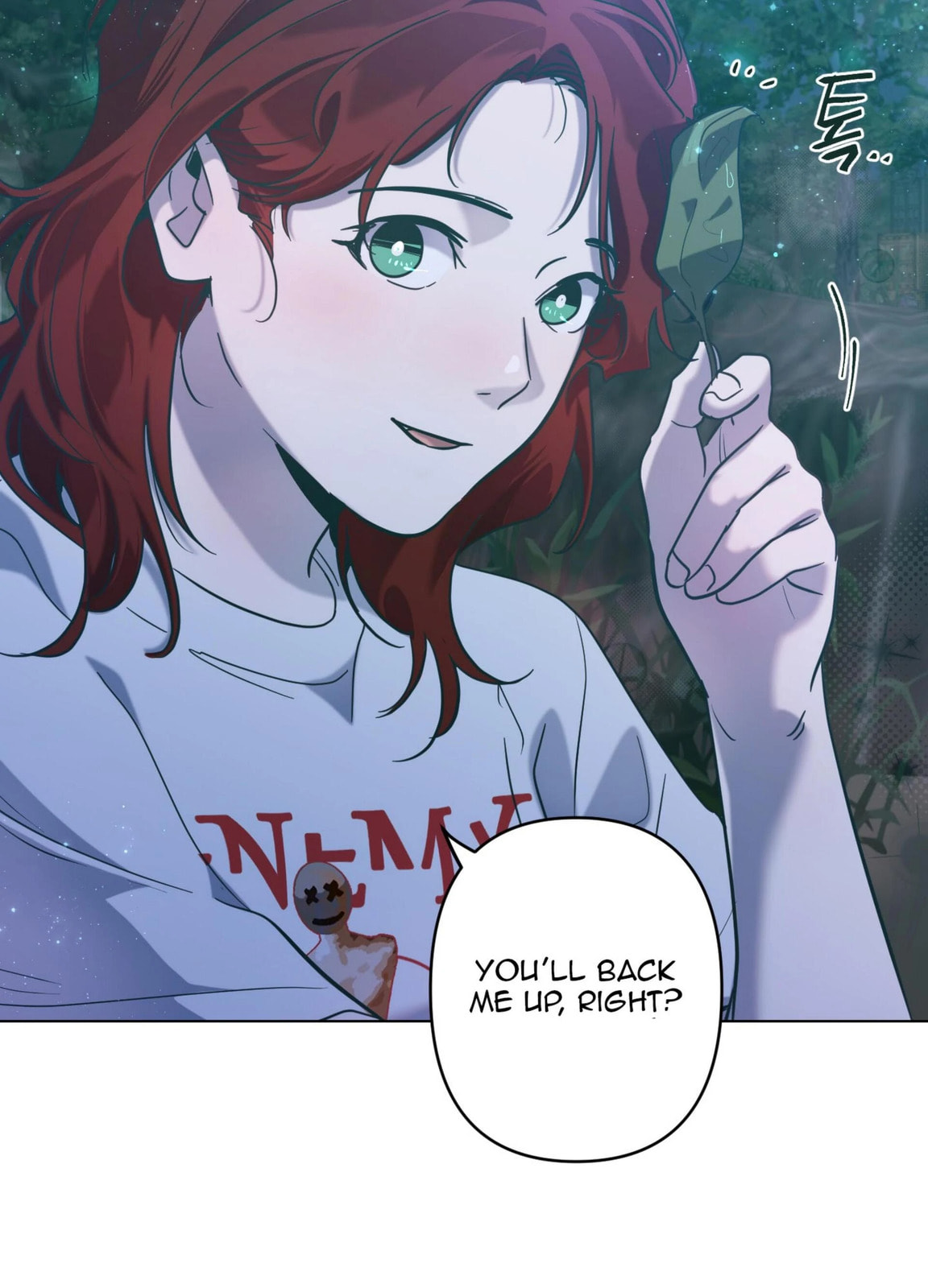 Happiness Rides a Broomstick Chapter 49 page 59 - 