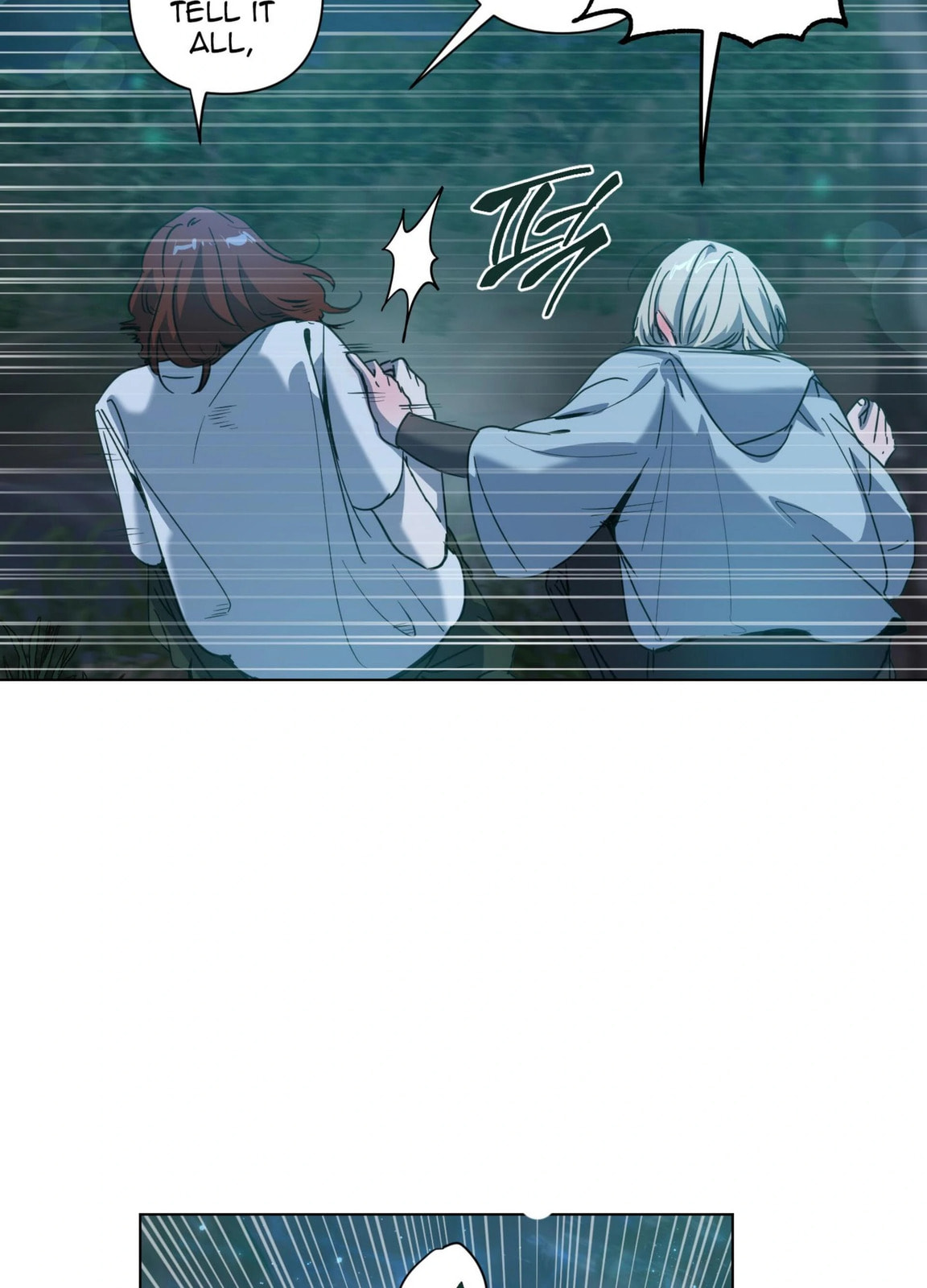 Happiness Rides a Broomstick Chapter 49 page 7 - 