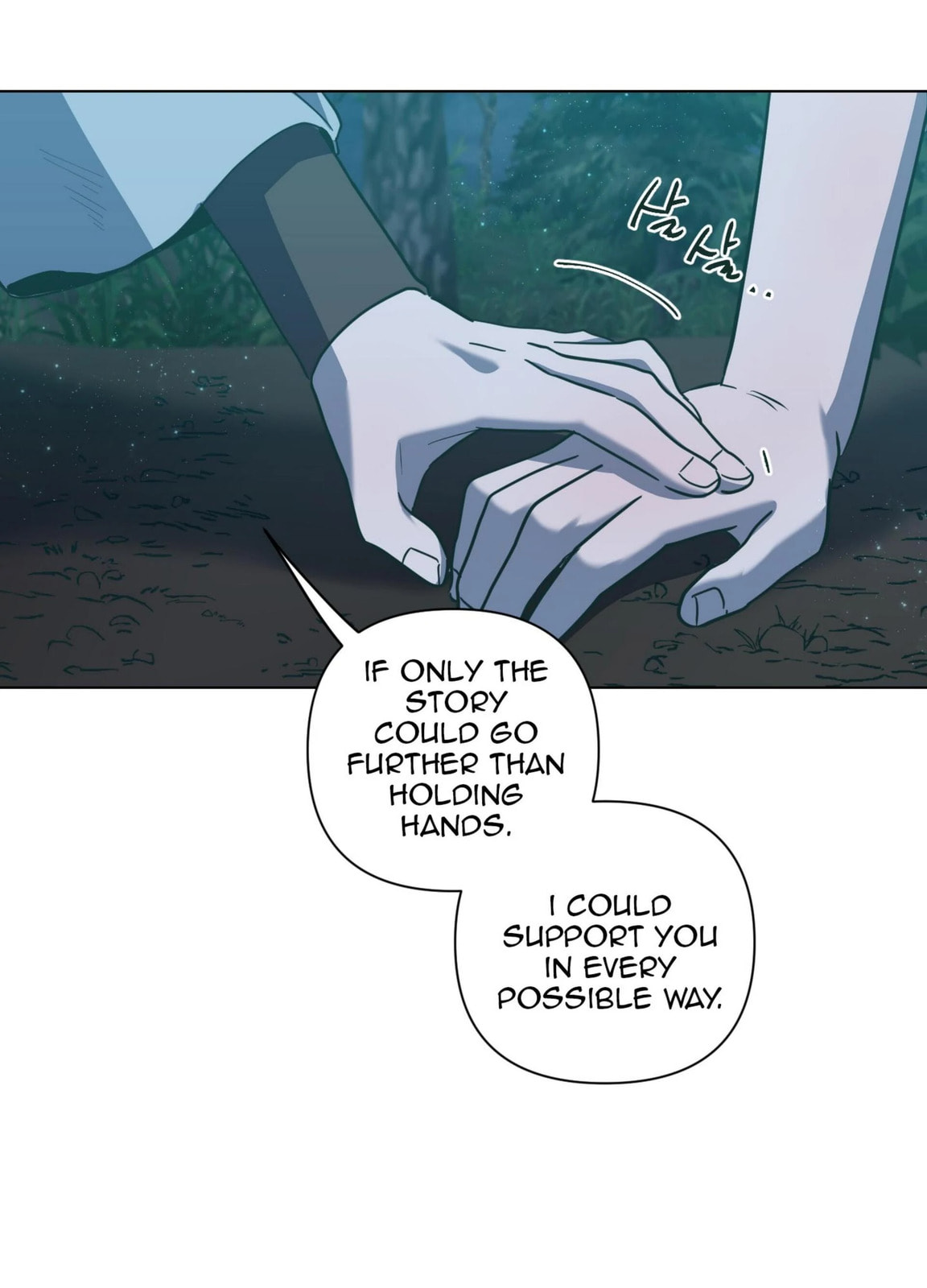 Happiness Rides a Broomstick Chapter 49 page 61 - 