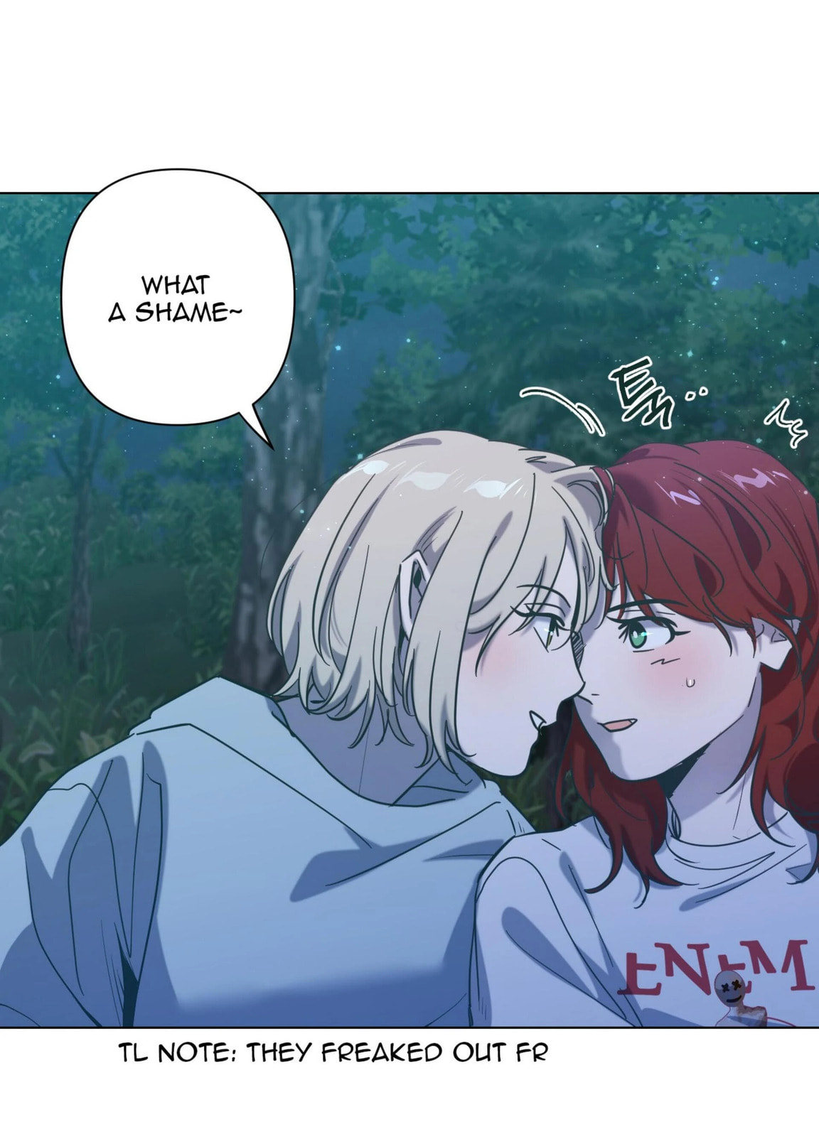 Happiness Rides a Broomstick Chapter 49 page 62 - 