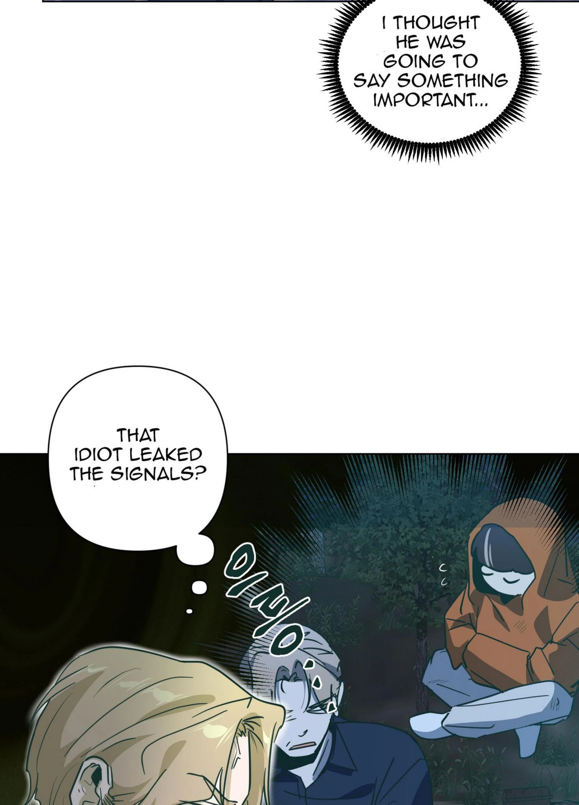 Happiness Rides a Broomstick Chapter 49 page 67 - 