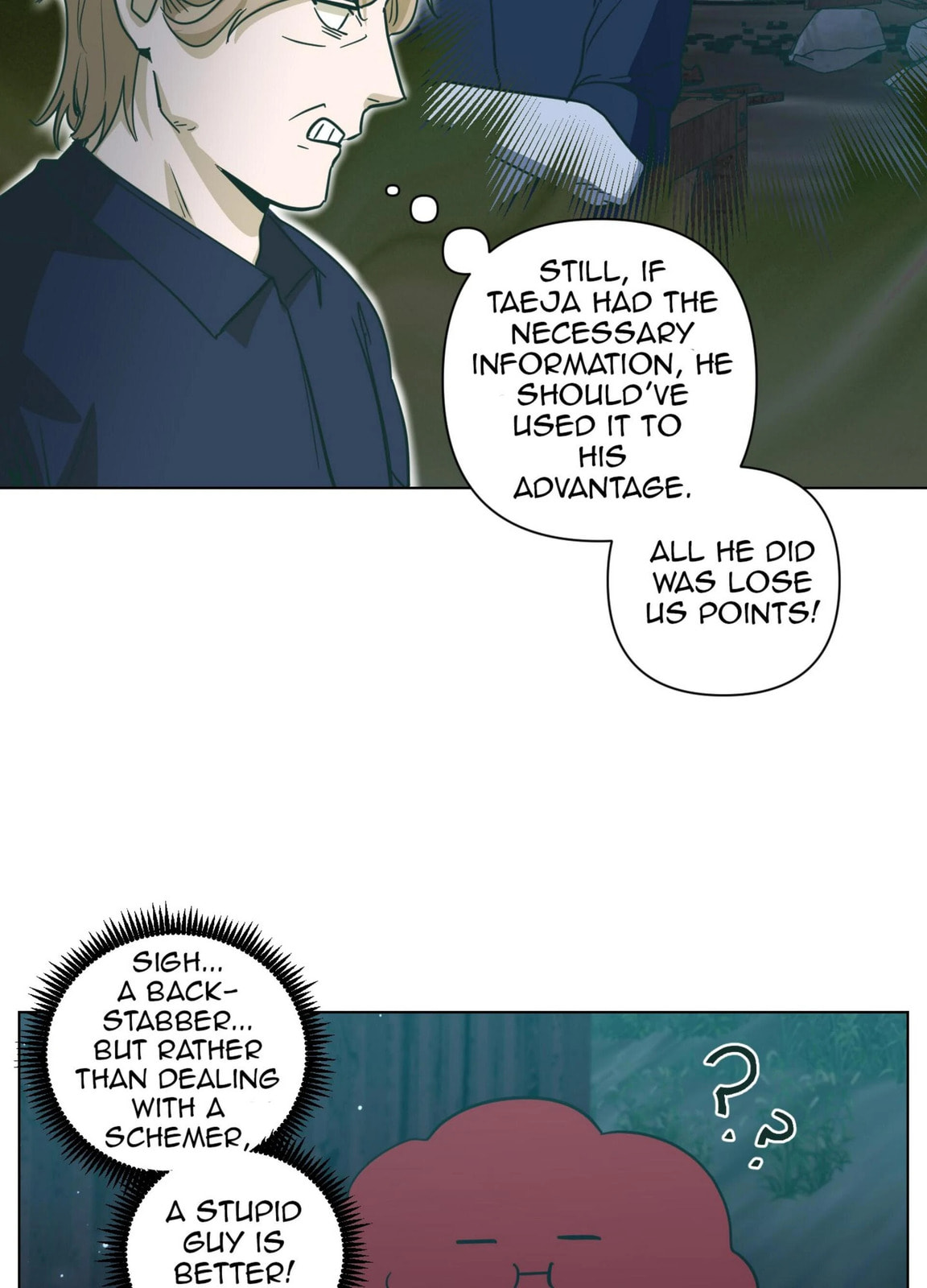 Happiness Rides a Broomstick Chapter 49 page 68 - 