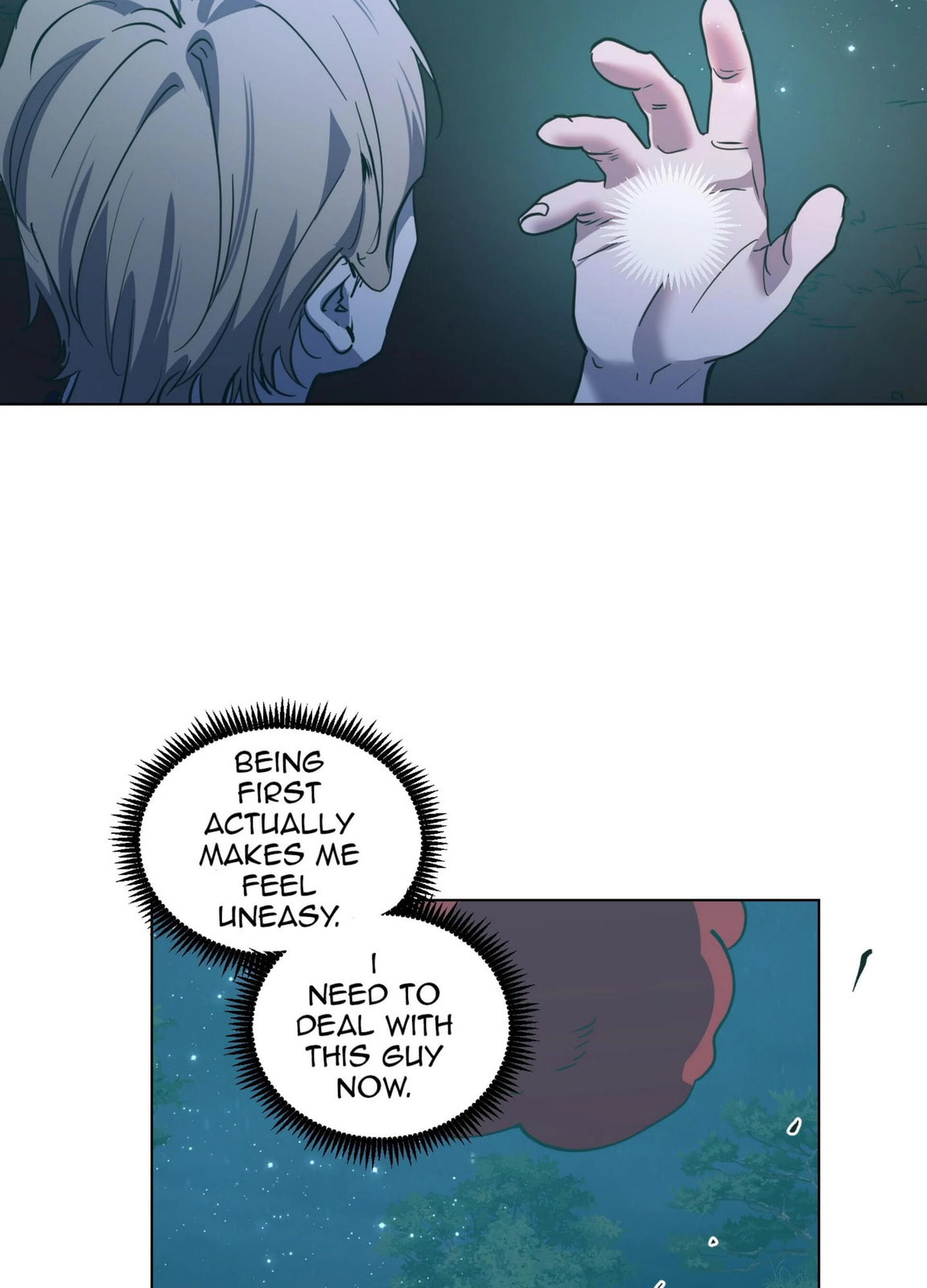 Happiness Rides a Broomstick Chapter 49 page 70 - 