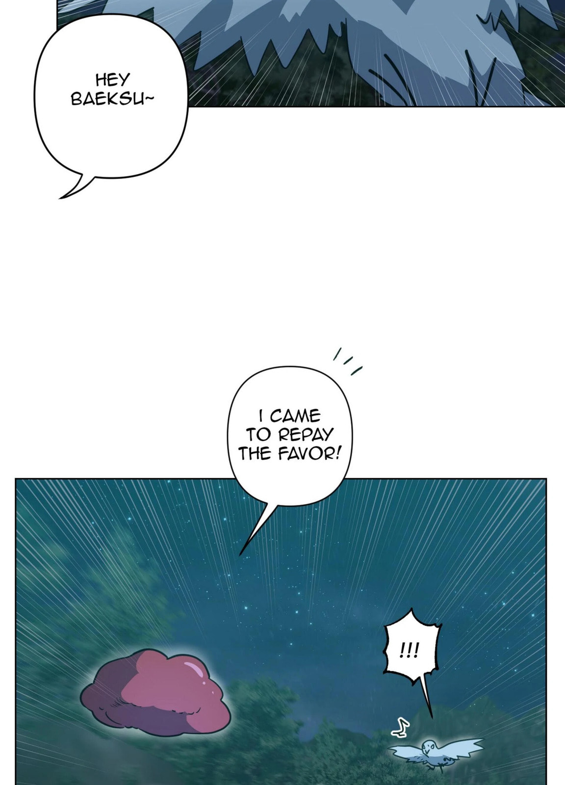 Happiness Rides a Broomstick Chapter 49 page 79 - 