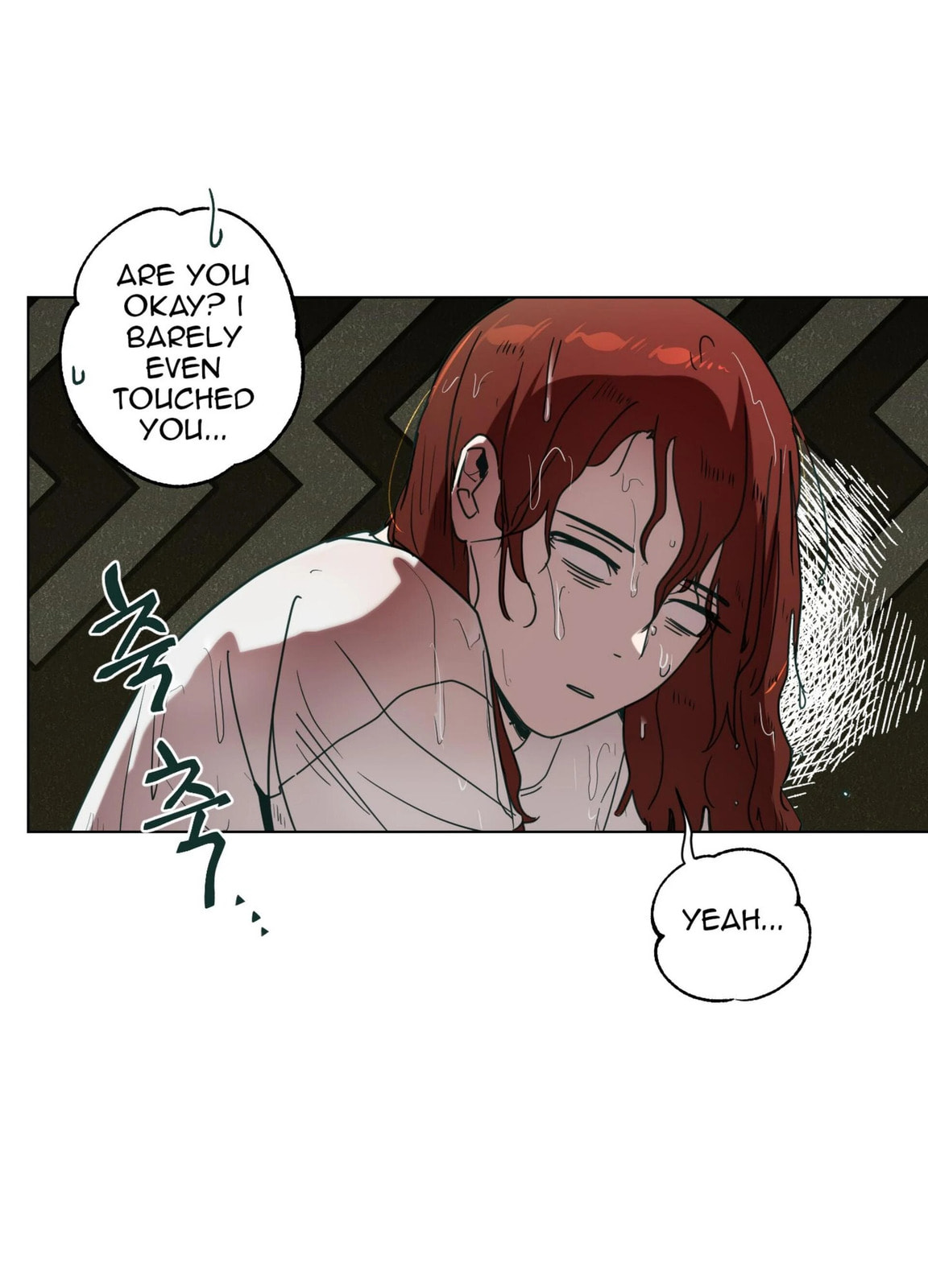 Happiness Rides a Broomstick Chapter 49 page 9 - 