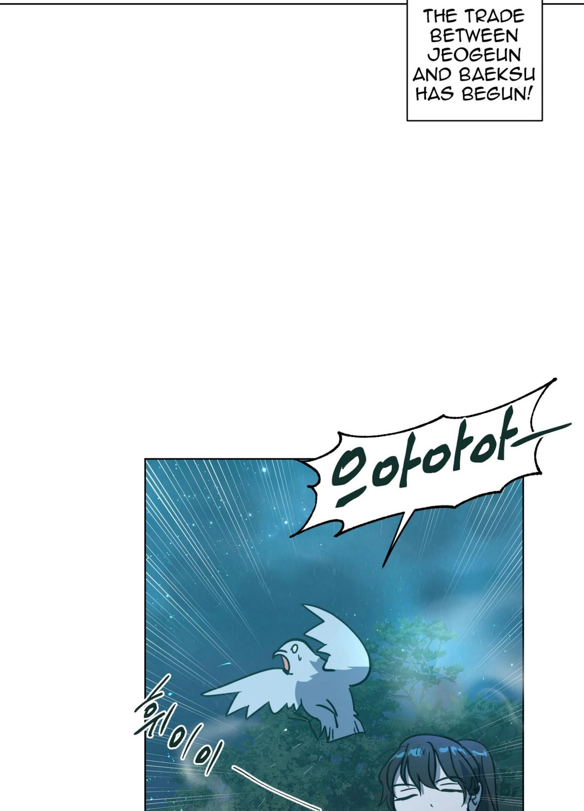 Happiness Rides a Broomstick Chapter 49 page 83 - 