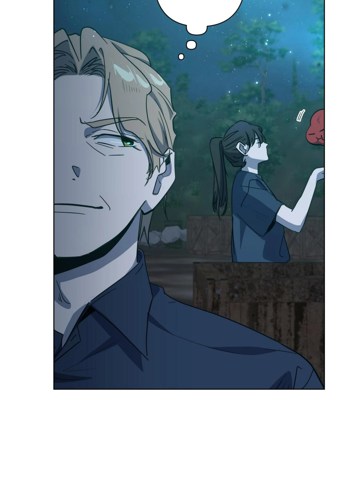 Happiness Rides a Broomstick Chapter 49 page 88 - 