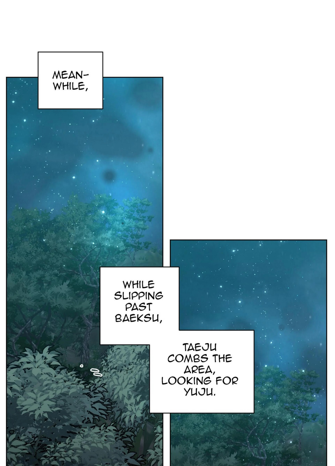 Happiness Rides a Broomstick Chapter 49 page 90 - 
