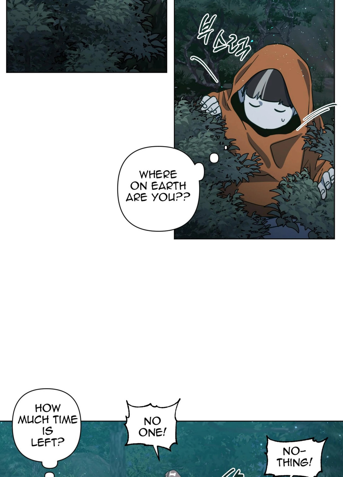 Happiness Rides a Broomstick Chapter 49 page 91 - 