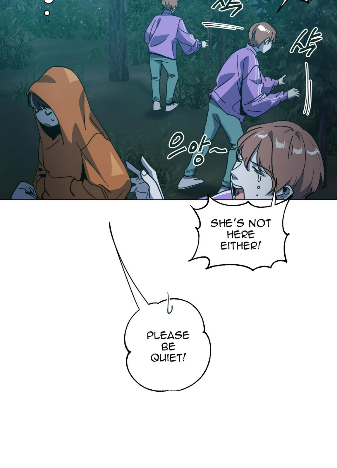 Happiness Rides a Broomstick Chapter 49 page 92 - 