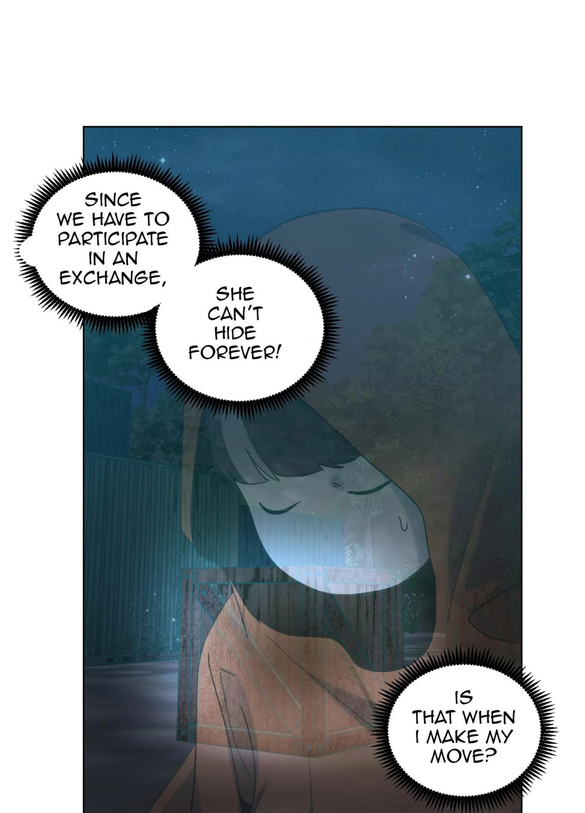 Happiness Rides a Broomstick Chapter 49 page 93 - 