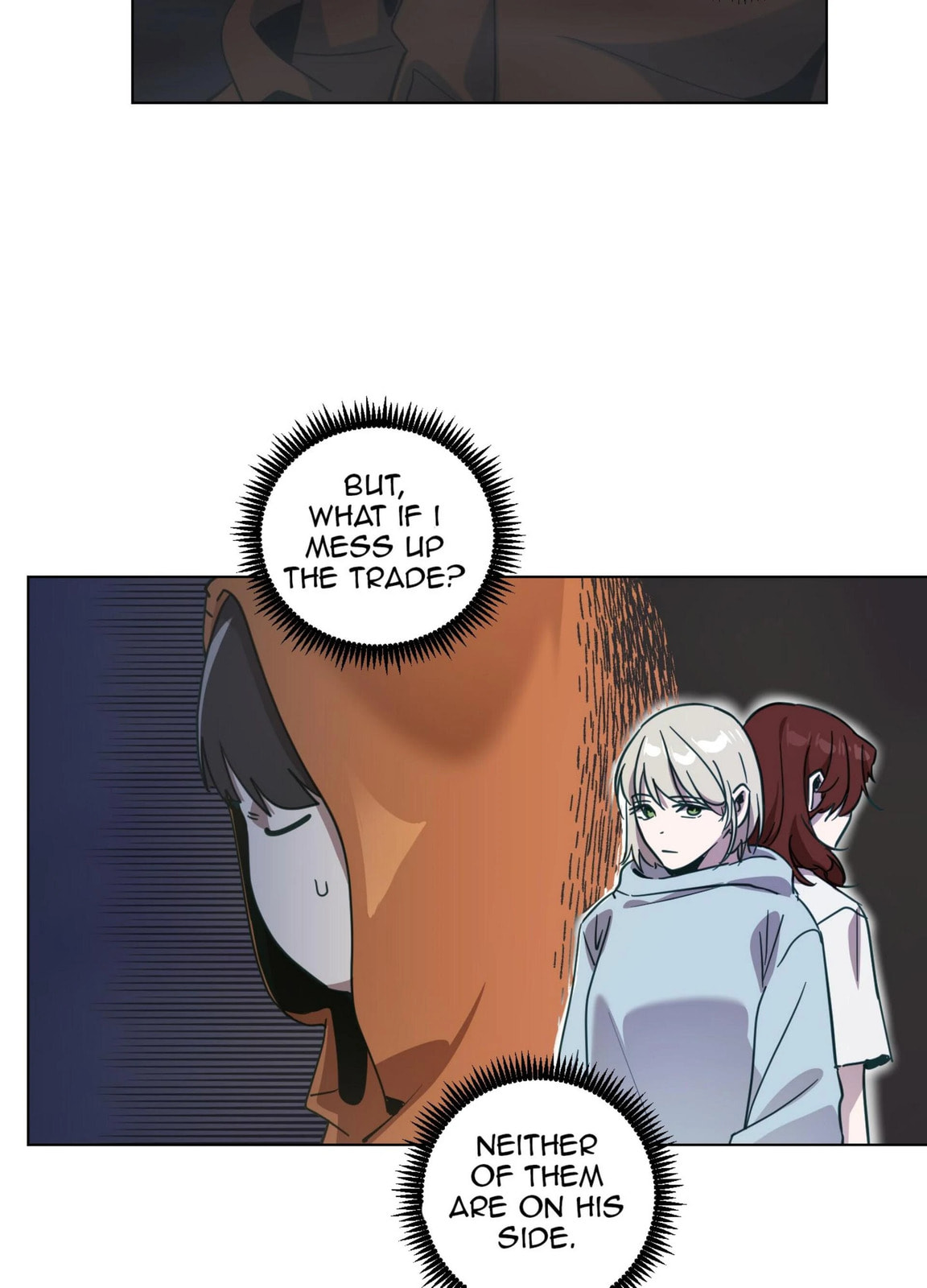 Happiness Rides a Broomstick Chapter 49 page 94 - 