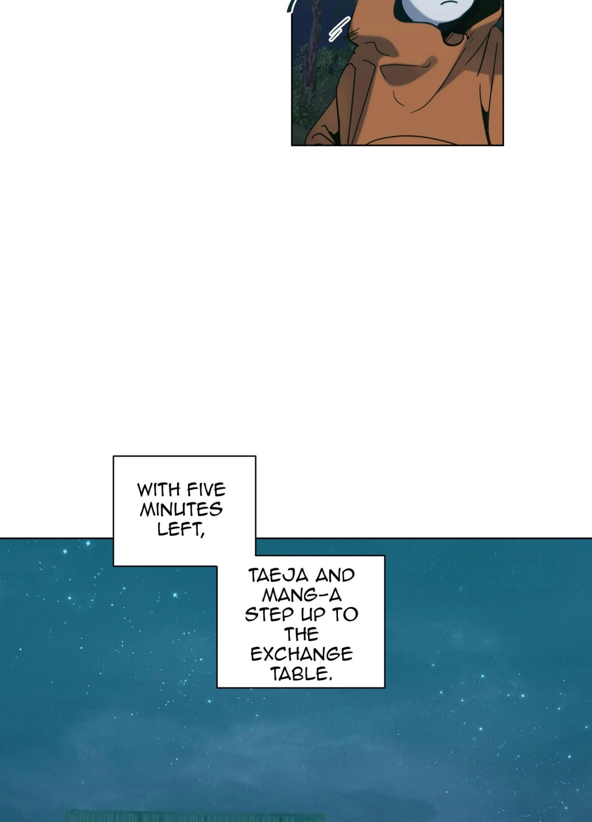 Happiness Rides a Broomstick Chapter 49 page 96 - 