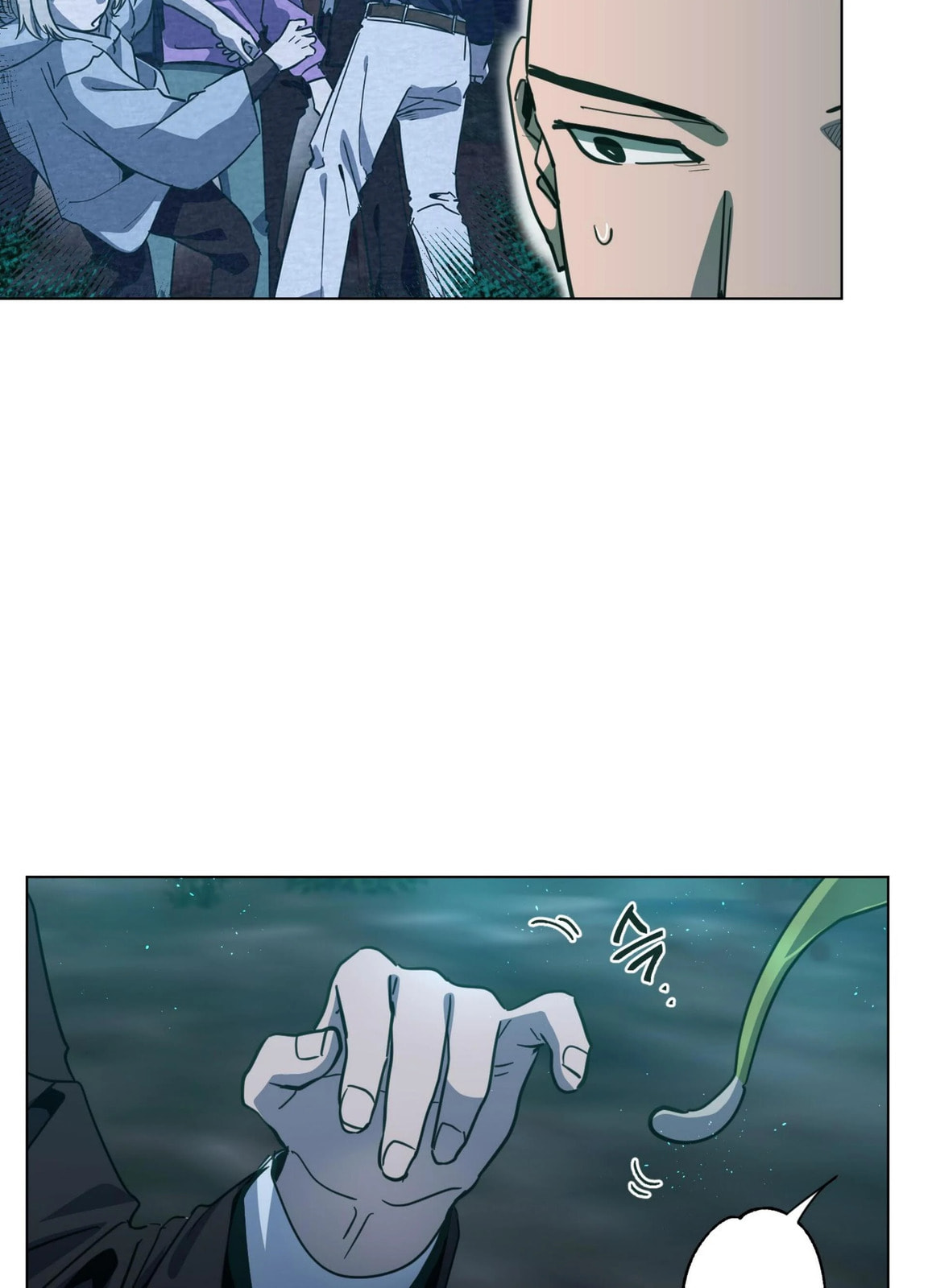 Happiness Rides a Broomstick Chapter 49 page 99 - 
