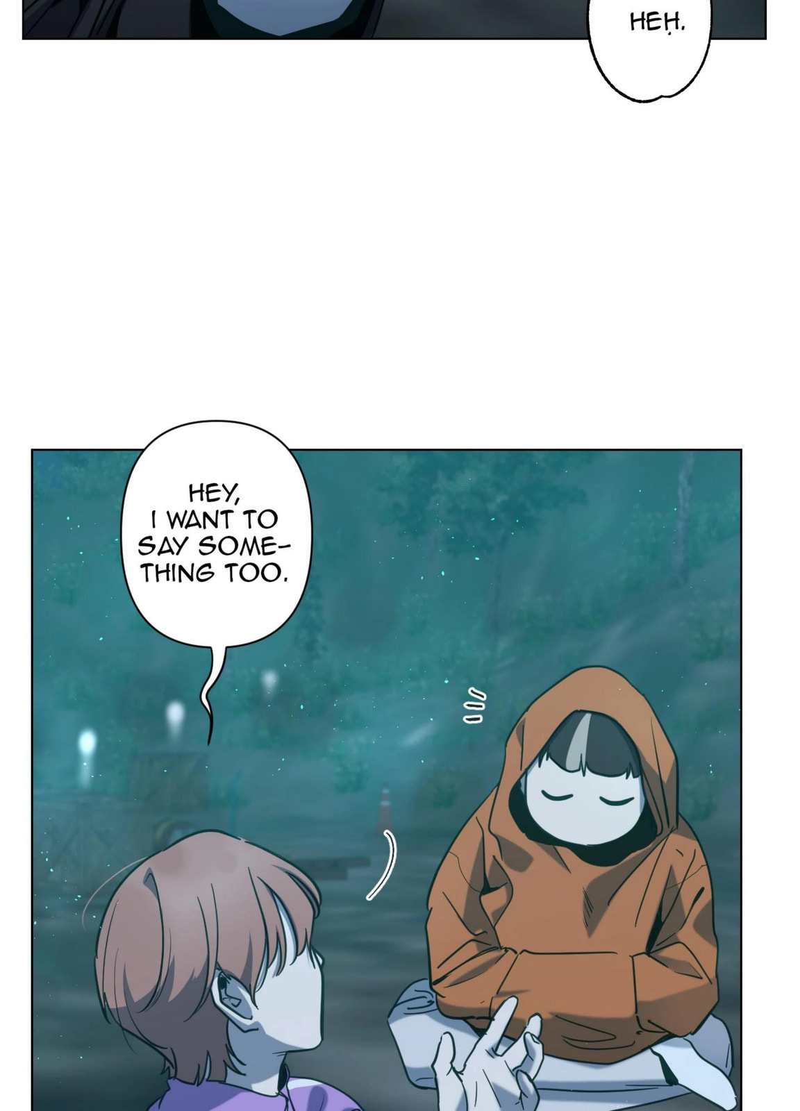 Happiness Rides a Broomstick Chapter 49 page 100 - 
