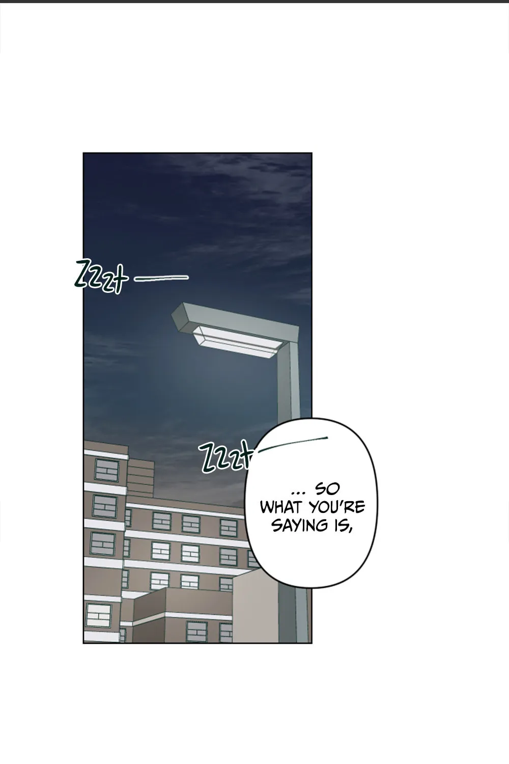 Happiness Rides a Broomstick Chapter 5 page 2 - 