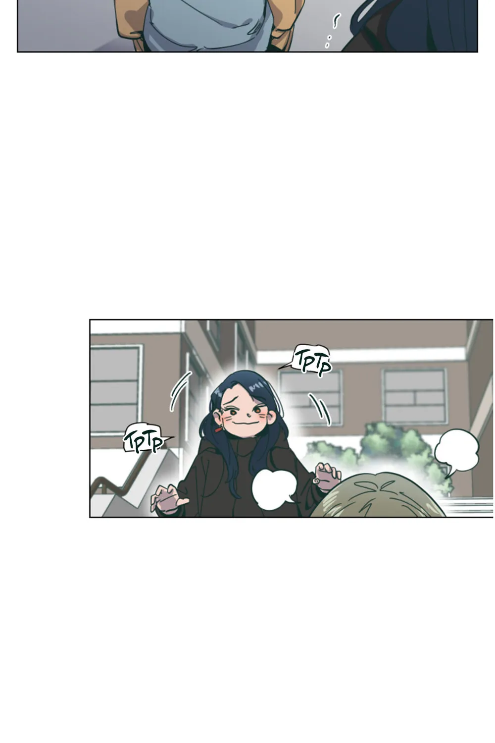 Happiness Rides a Broomstick Chapter 5 page 11 - 