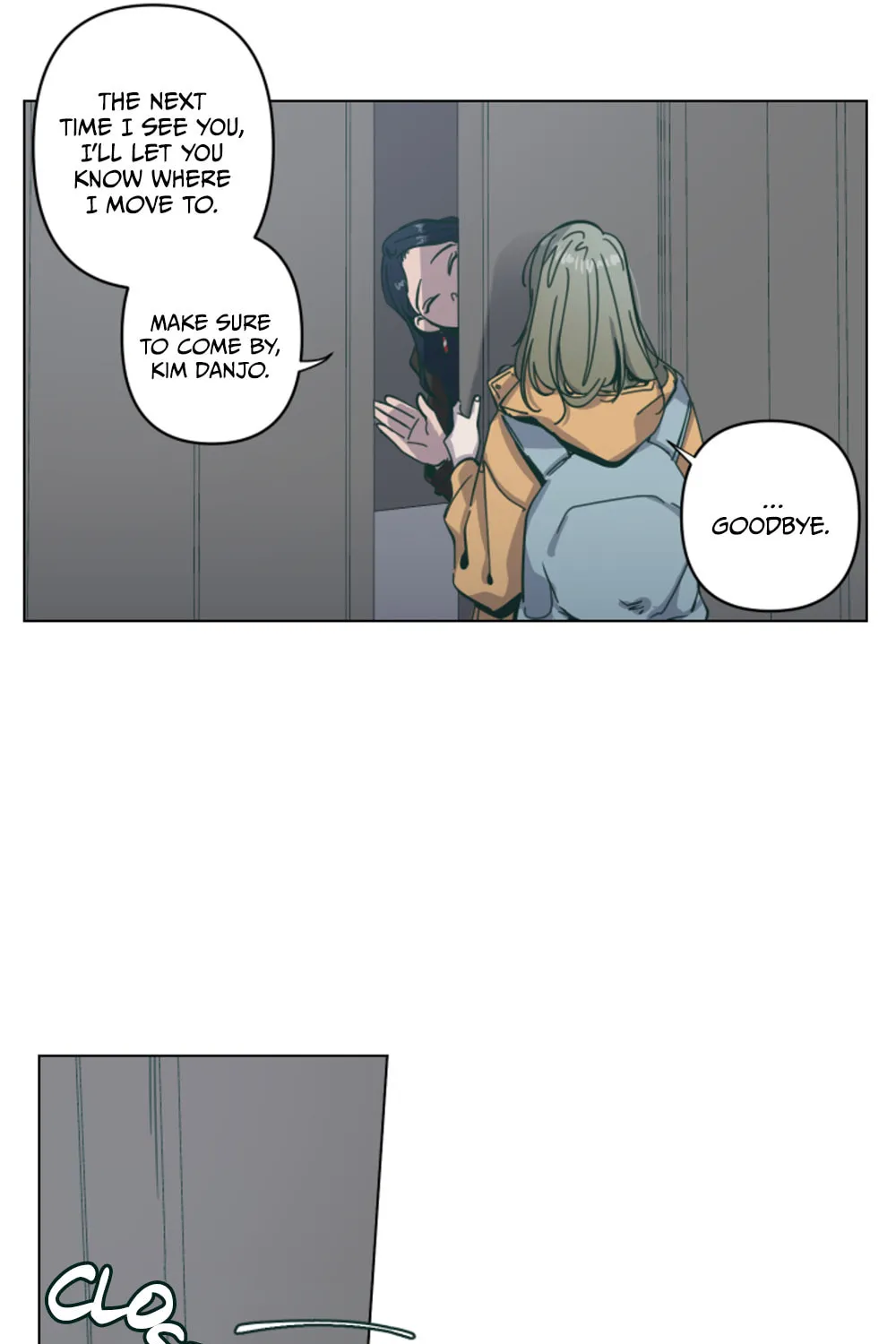 Happiness Rides a Broomstick Chapter 5 page 20 - 