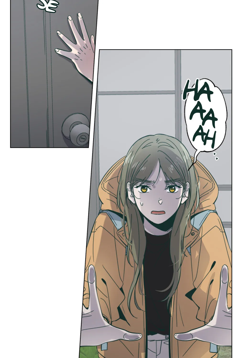 Happiness Rides a Broomstick Chapter 5 page 21 - 