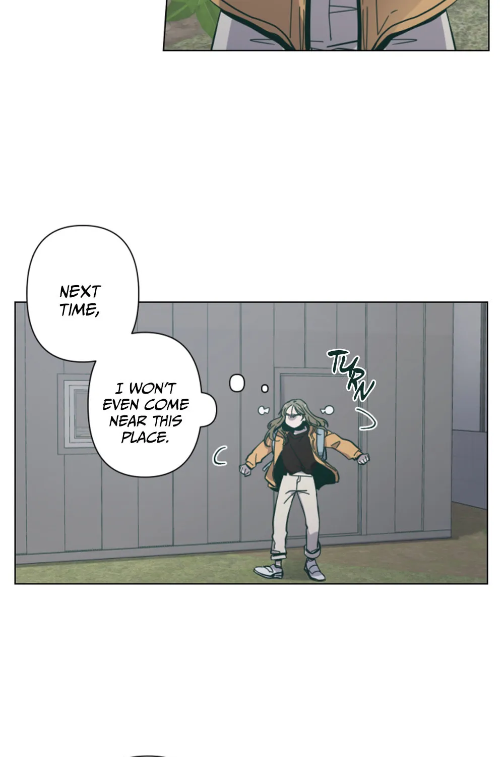 Happiness Rides a Broomstick Chapter 5 page 22 - 