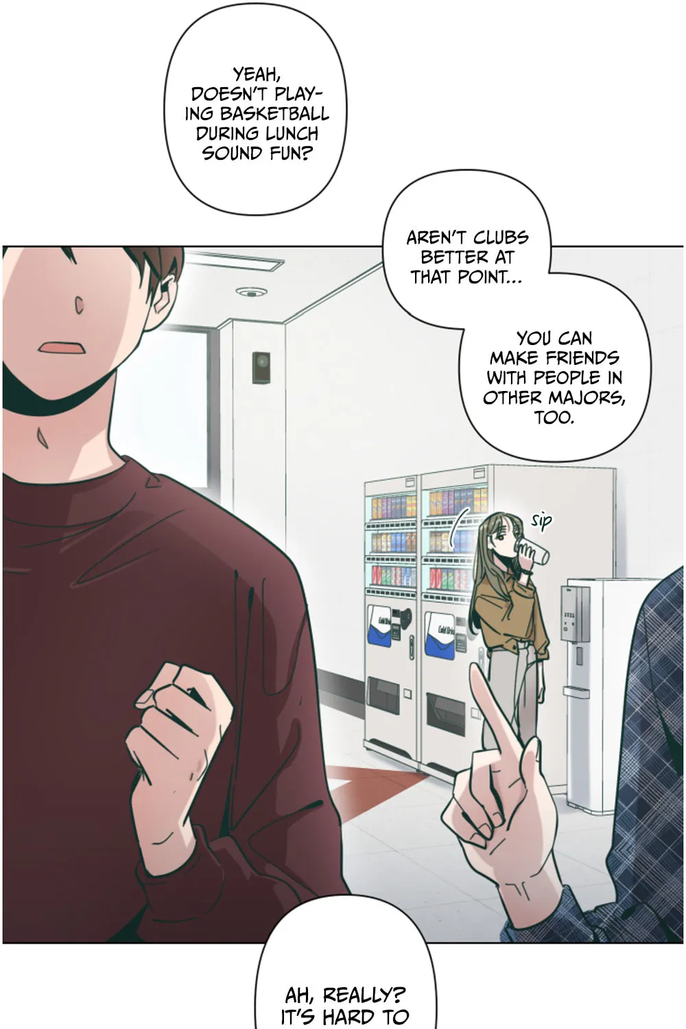 Happiness Rides a Broomstick Chapter 5 page 26 - 