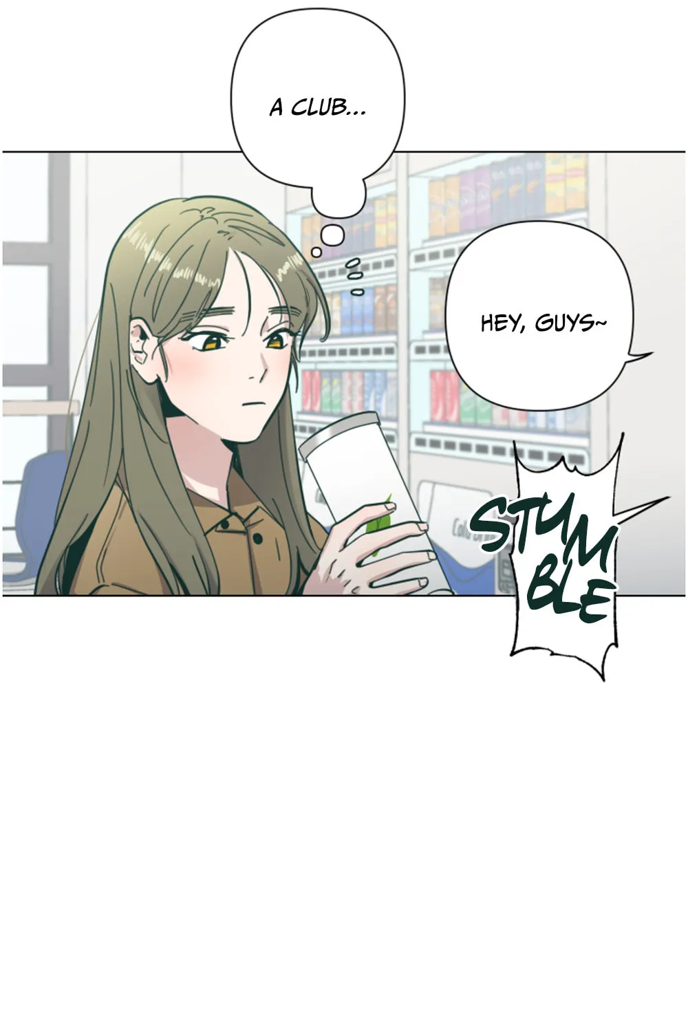 Happiness Rides a Broomstick Chapter 5 page 28 - 