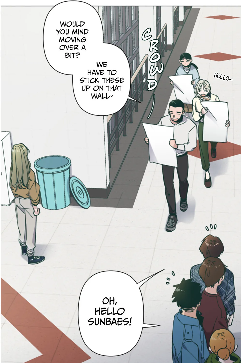 Happiness Rides a Broomstick Chapter 5 page 29 - 