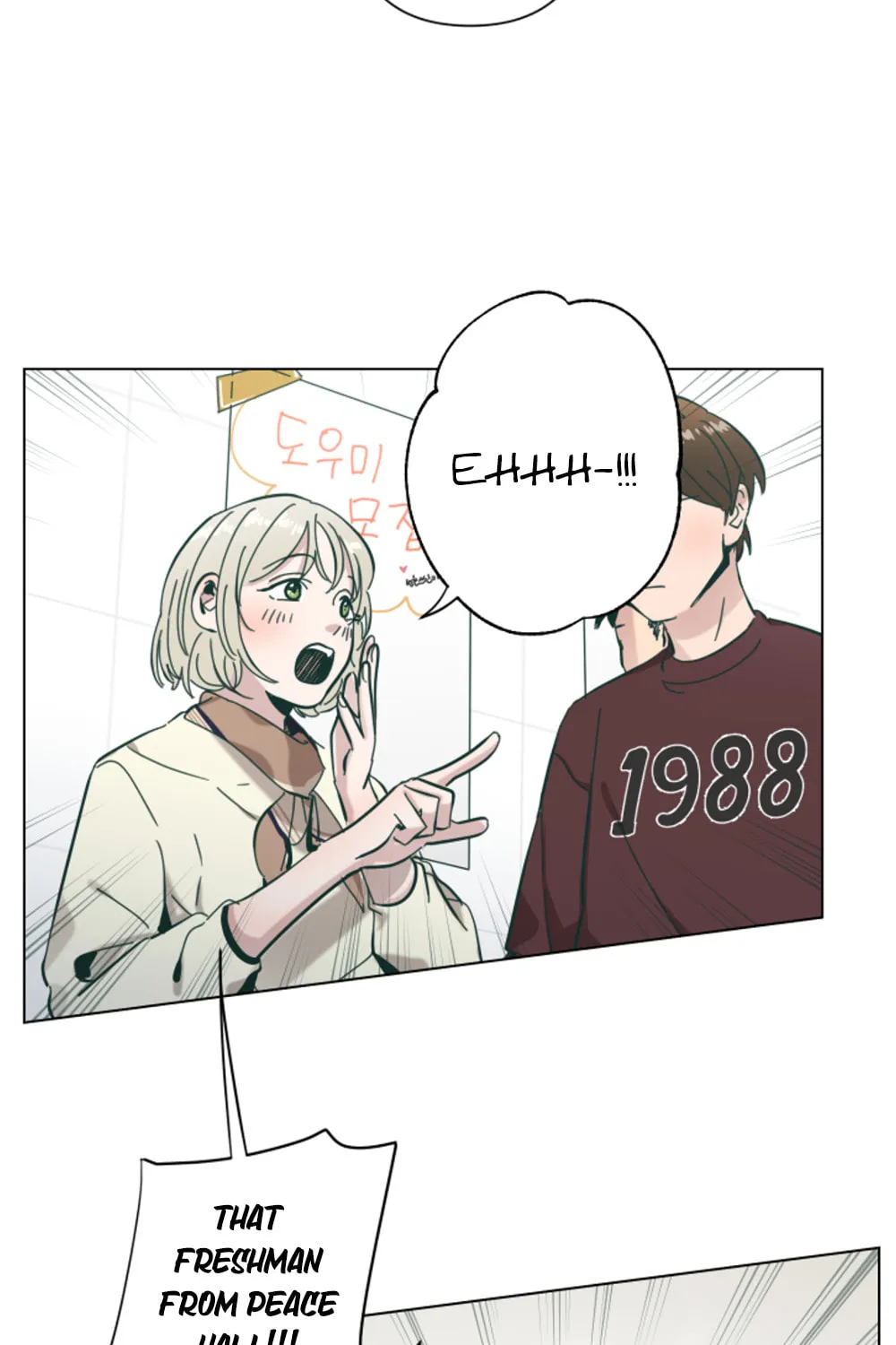 Happiness Rides a Broomstick Chapter 5 page 34 - 