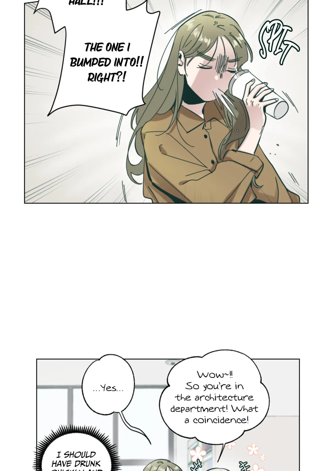 Happiness Rides a Broomstick Chapter 5 page 35 - 