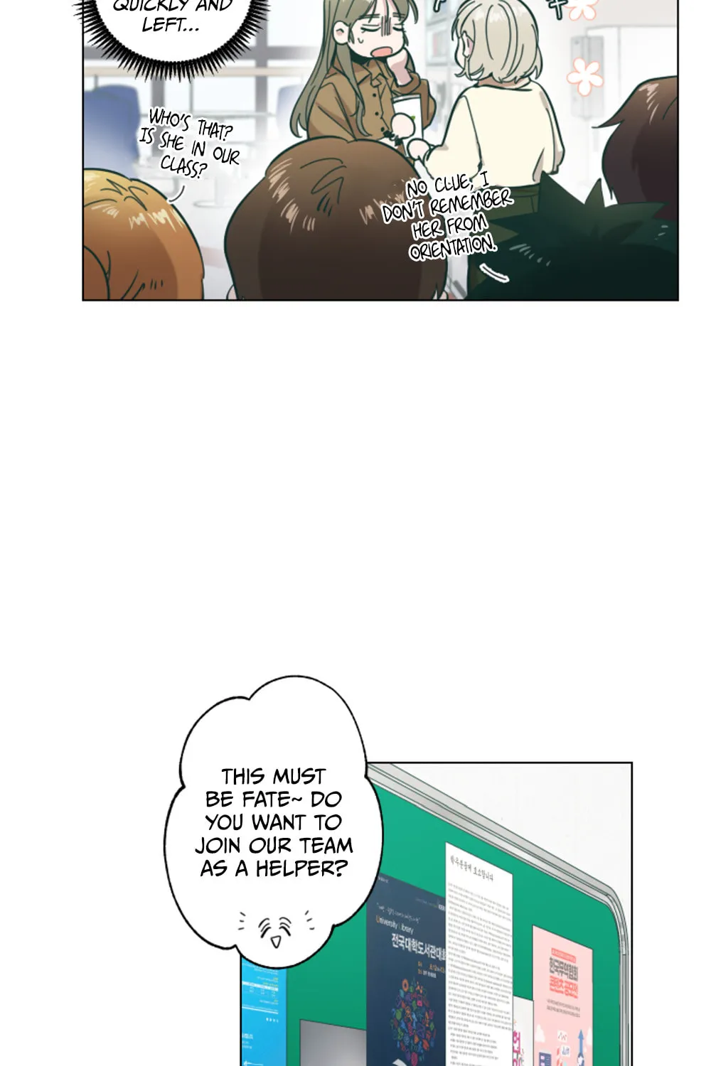 Happiness Rides a Broomstick Chapter 5 page 36 - 