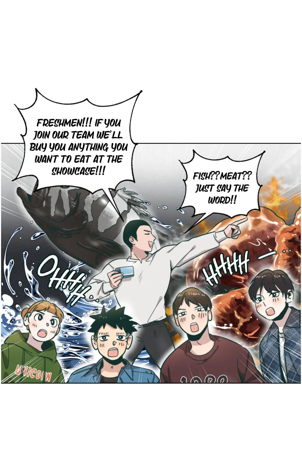 Happiness Rides a Broomstick Chapter 5 page 39 - 