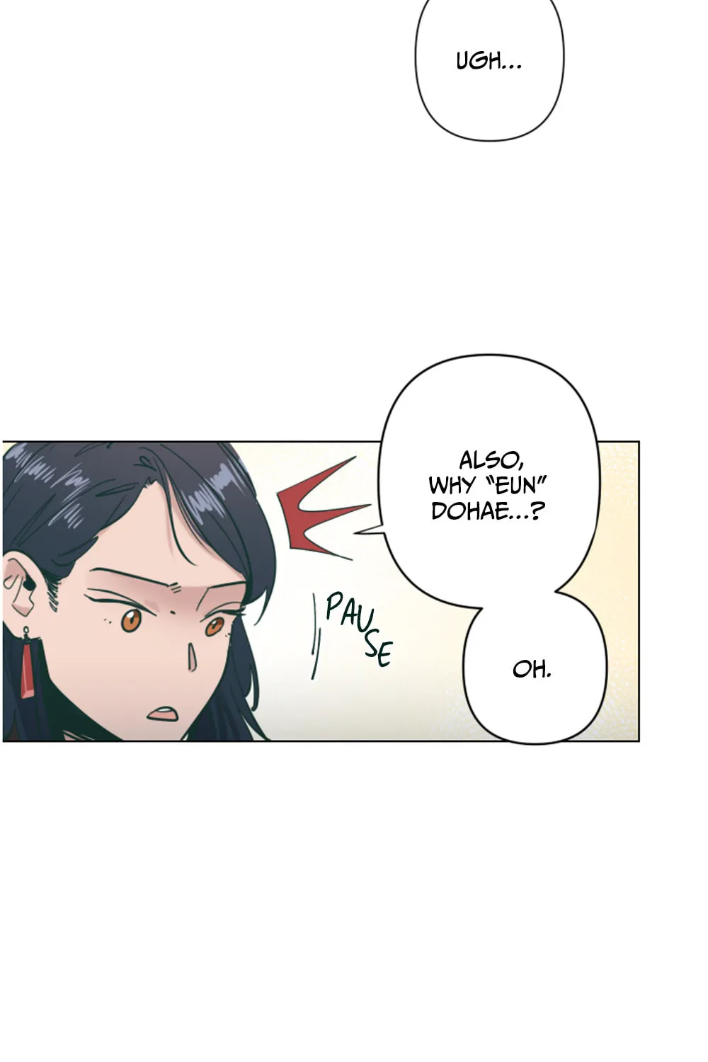 Happiness Rides a Broomstick Chapter 5 page 5 - 